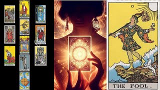 How To Read Tarot Without Memorizing Definitions  Tarot For Beginners [upl. by Akahs953]