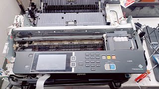 Epson L1455 A3 printer photo print and service full repairing epson printersupport [upl. by Fahland822]