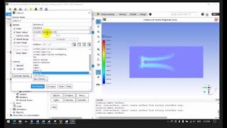 CFD On Propeller Fan With Acoustic  Ansys Workbench Fluent Analysis [upl. by Kellyann]