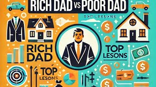 Rich Dad Poor Dad Summary Key Lessons on Wealth amp Financial Freedomquot [upl. by Sibell]