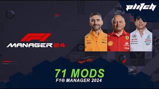 F1 Manager 2023 CAREER MODE EP 5 BIG DRIVER TRANSFERS [upl. by Milford]