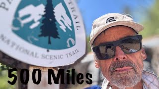 Al hhikes from Mexico to Canada on the PCT [upl. by Ainnat]