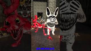 SECRET CAVE ZOOCHOSIS MONSTERS ANIMALS VS ZOONOMALY FAMILY IN GMOD  CHOOSE YOUR FAVORITE CHARACTER [upl. by Rojas]