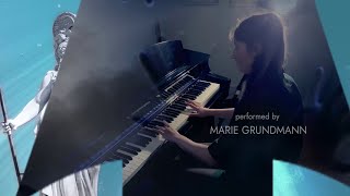 Billie Eilish  No Time To Die Virtuosic Piano Cover  Jazz 🎬 James Bond Theme by Marie Grundmann [upl. by Clough79]