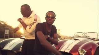 CATCHING COLD REMIX  Tunde Ednut Ft Dr Sid Official Video [upl. by Theodor]