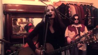 Jill Kinsey Band  performing quotSavedquot for quotFade To Blackquot TV [upl. by Steward585]