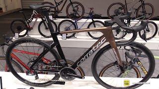 Ready To Impress   2023 Corratec CCT EVO Pro Bike [upl. by Delos578]