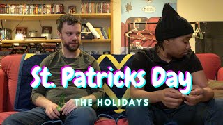 St Patricks Day  The Holidays 2019 NYC Sketch Comedy [upl. by Ahsieka]