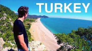 TURKEY ROAD TRIP  Anatolia  Cappadocia  Goreme  Cirali  Termessos  Travel Video [upl. by Onirotciv174]