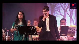 Kanchi Re Kanchi l Cover By l Vaishnavi Mestry amp Sourabh B [upl. by Gipps]