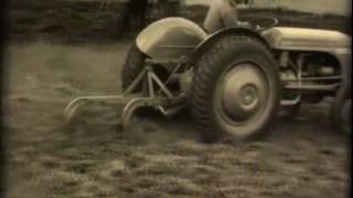 Ferguson tractor old commercial [upl. by Reivax919]