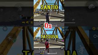 Santino Vs Tatsuya sangtaofreefire freefire garenafreefire HaMaFreeFire ff [upl. by Carri238]