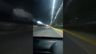 Capturing Vehicle light trail on the GoPro Hero 11 lightrail gopro goprohero11 shortsfeed [upl. by Suchta]