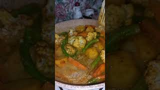 Cauliflower curry caulicflower curry for chapathigobi curry gobi curry recipes [upl. by Trauner]