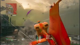 😲JUMP SCARE shot Enemy in BUTTOCKS Lobby Goes Crazy🫣 warzone gasplay rebirthwin [upl. by Ybsorc]