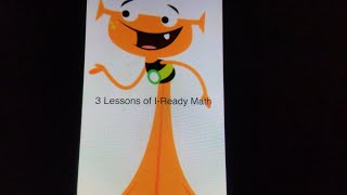 3 Lessons of IReady Math Full Gameplay [upl. by Aratehs370]