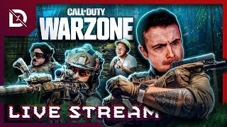 🔴 HIDE amp SEEK WARZONE W DRDISRESPECT TIMTHETATMAN AND ZLANER [upl. by Spoor620]