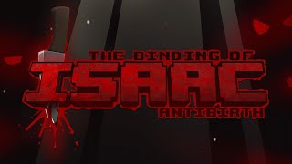 Esc Arcade  The Binding of Isaac Antibirth [upl. by Erbes212]