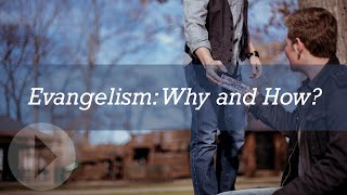 Evangelism Why and How  Rico Tice [upl. by Colene]