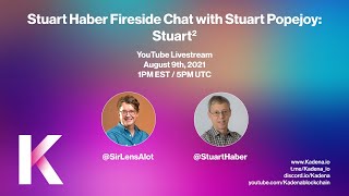 Stuart Haber Fireside Chat with Stuart Popejoy [upl. by Fidel]