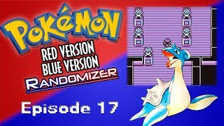 Pokémon RedBlue Randomizer 17  Inattentive [upl. by Aynod974]