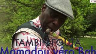 Flûte fouta Mamadou yéro par Doura Barry Guinée musique [upl. by Inanuah28]