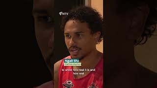 The new play 37 looks at racism and footy culture at the time of Adam Goodess famous war cry  NITV [upl. by Tsirc565]