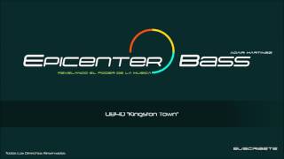 UB40 quotKingston Townquot Epicenter Bass [upl. by Rapp570]