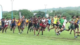 Kolij complete the double at BSSAC cross country [upl. by Sennahoj]