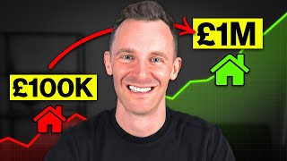 How To Use Property To Turn £100K into £1 Million [upl. by Zere596]