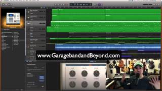 Garageband 10 Quick Tips and Hidden Secrets [upl. by Alick]