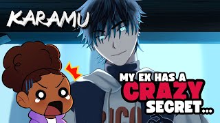 My Yandere Ex Has a Crazy Secret  Karamu [upl. by Booze]