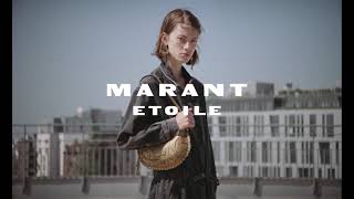 Collection SpringSummer 2024  MARANT ETOILE [upl. by Ynor]