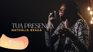 Nathália Braga  Tua Presença Cover Paulo Neto [upl. by Ethelyn]