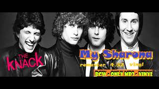 The Knack  My Sharona REISSUED ENHANCED vinyl Cut [upl. by Rothberg]