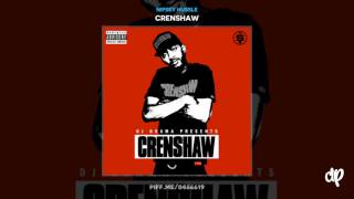 Nipsey Hussle  Checc Me Out ft Cobby Supreme Dom Kennedy Crenshaw DatPiff Classic [upl. by Zebadiah]