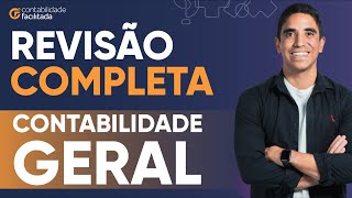 Contabilidade Geral RESUMO de Toda a Matéria [upl. by Eillime]