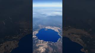 Oregons Crater Lake rated most beautiful national park in Travel Lens survey [upl. by Psyche]