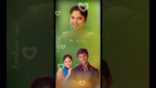 Thaliye theva illa 💕❤️ thamirabarani  bavadharini  status song tamil hariharan [upl. by Lenette]