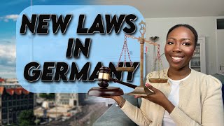 NEW LAWS IN GERMANY FOR FOREIGNERS amp EXPATS  Electronic AUFENTHALTSKARTE and many more [upl. by Aicekal852]