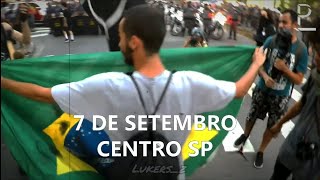 Nacionalismo Brasileiro edit [upl. by Enitsirhk354]