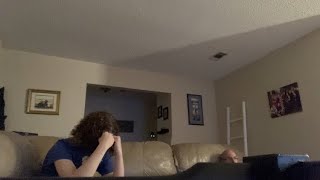 Maple Leafs Fan Reacts to Game 7 Overtime Loss [upl. by Aidas659]