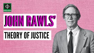 John Rawls’ Theory of Justice [upl. by Ayotnahs]