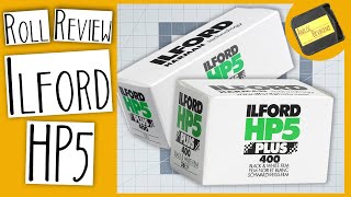 Ilford HP5  A Black amp White Staple  ROLL REVIEW [upl. by Christa]