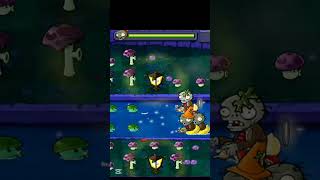 pvz plantasvszombies nivel de niebla 3 [upl. by Aym]