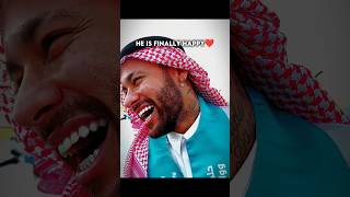 Neymar Jr Is Loved At Al Hilal ❤️ reels viral fyp football edit neymar psg alhilal happy [upl. by Sydney786]