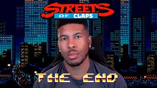 LowtierGodStreets Of Claps Claps Of Rage Saltation Finale [upl. by Dorree]