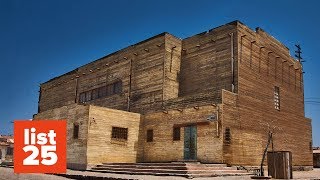 25 TERRIFYING Ghost Towns You Should Avoid [upl. by Hctub]