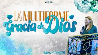 🌹 240823  La Multiforme Gracia de Dios  Mujeres [upl. by Christin]