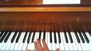 How to Play quotThe Suburbsquot Piano Tutorial  Sheet Music by Arcade Fire Easy [upl. by Aiuqram968]